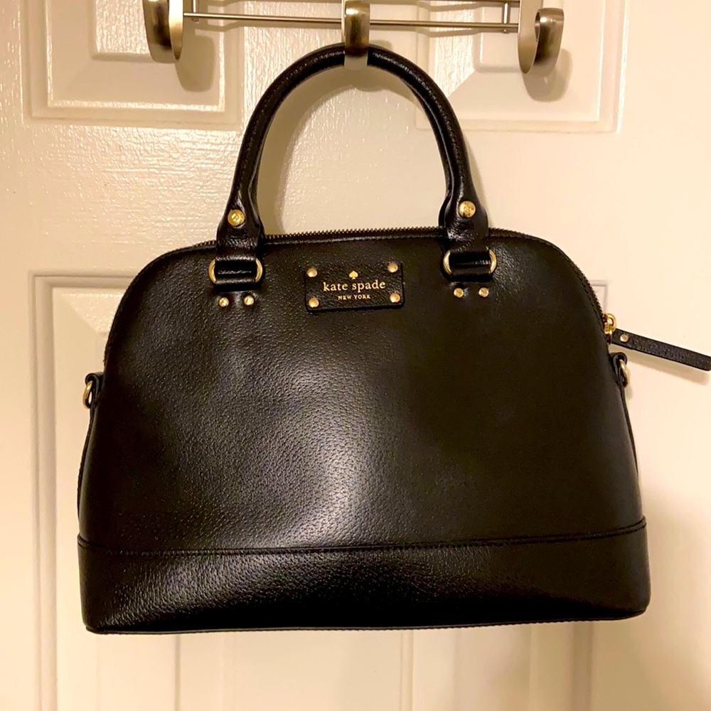 Kate Spade Black Purse